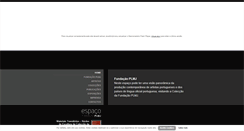 Desktop Screenshot of fundacaoplmj.com